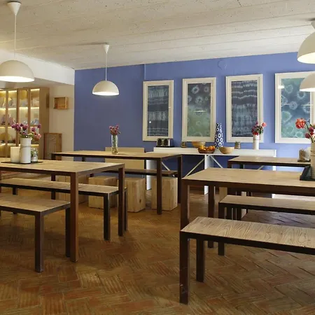 ホテル Monte Velho Retreat Centre *