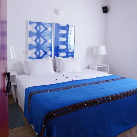Hotell Monte Velho Retreat Centre Aljezur