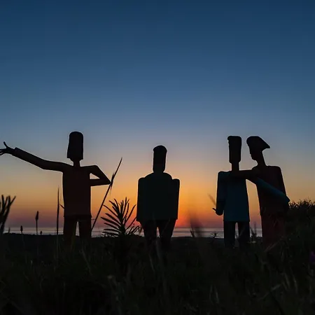 Monte Velho Retreat Centre * אלג'זור