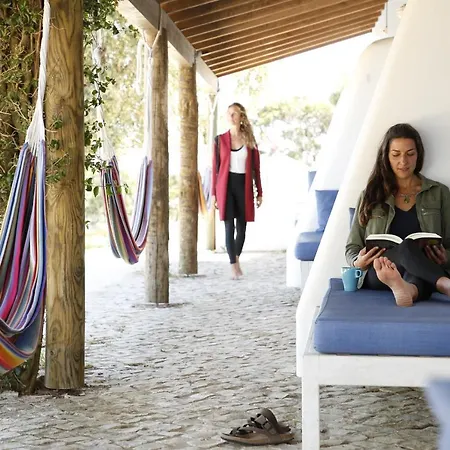 Monte Velho Retreat Centre Otel
