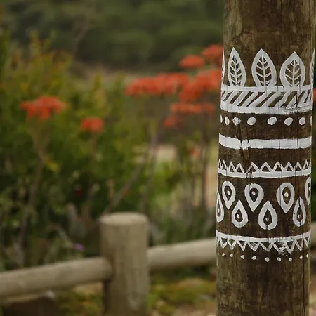 Szálloda Monte Velho Retreat Centre Aljezur