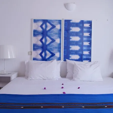 Monte Velho Retreat Centre אלג'זור