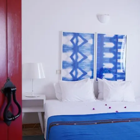 Monte Velho Retreat Centre Hotell