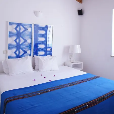 Monte Velho Retreat Centre Hotell *