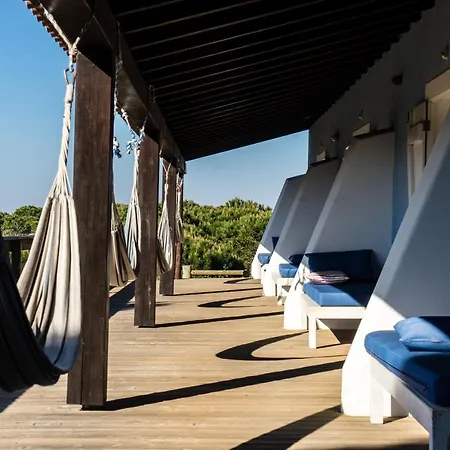 מלון Monte Velho Retreat Centre