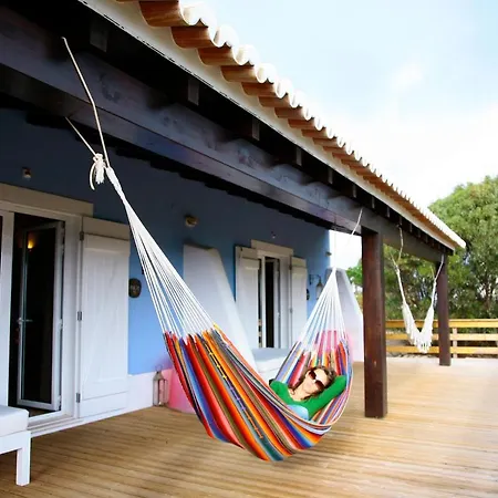 Monte Velho Retreat Centre Otel