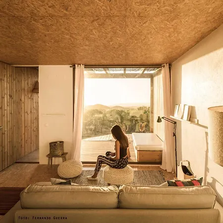 Monte Velho Retreat Centre Hotell