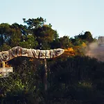Monte Velho Retreat Centre ホテル *
