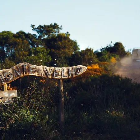 Monte Velho Retreat Centre 호텔 *