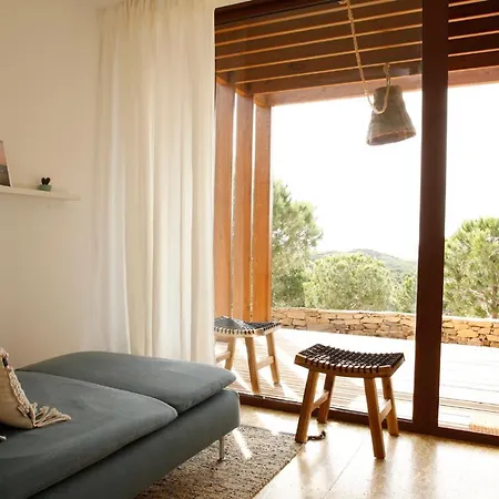 Monte Velho Retreat Centre * 알제주르