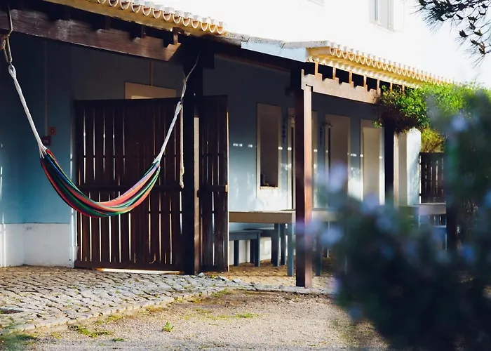 Monte Velho Retreat Centre * Aljezur